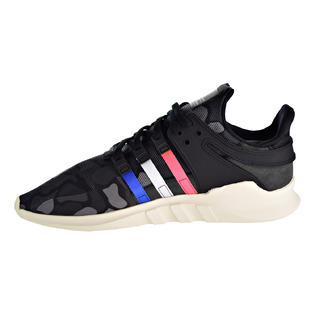 Adidas Originals EQT Support ADV Men's Shoes Black-Blue bb1309