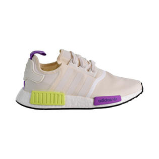 Adidas NMD_R1 Men's Shoes Chalk White-Semi Solar Yellow d96626 Adidas NMD_R1 Men's Shoes Chalk White-Semi Solar Yellow d96626