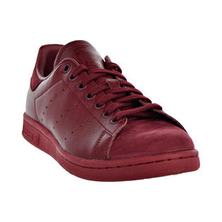 Adidas Stan Smith Men's Shoes Collegiate Burgundy b37920