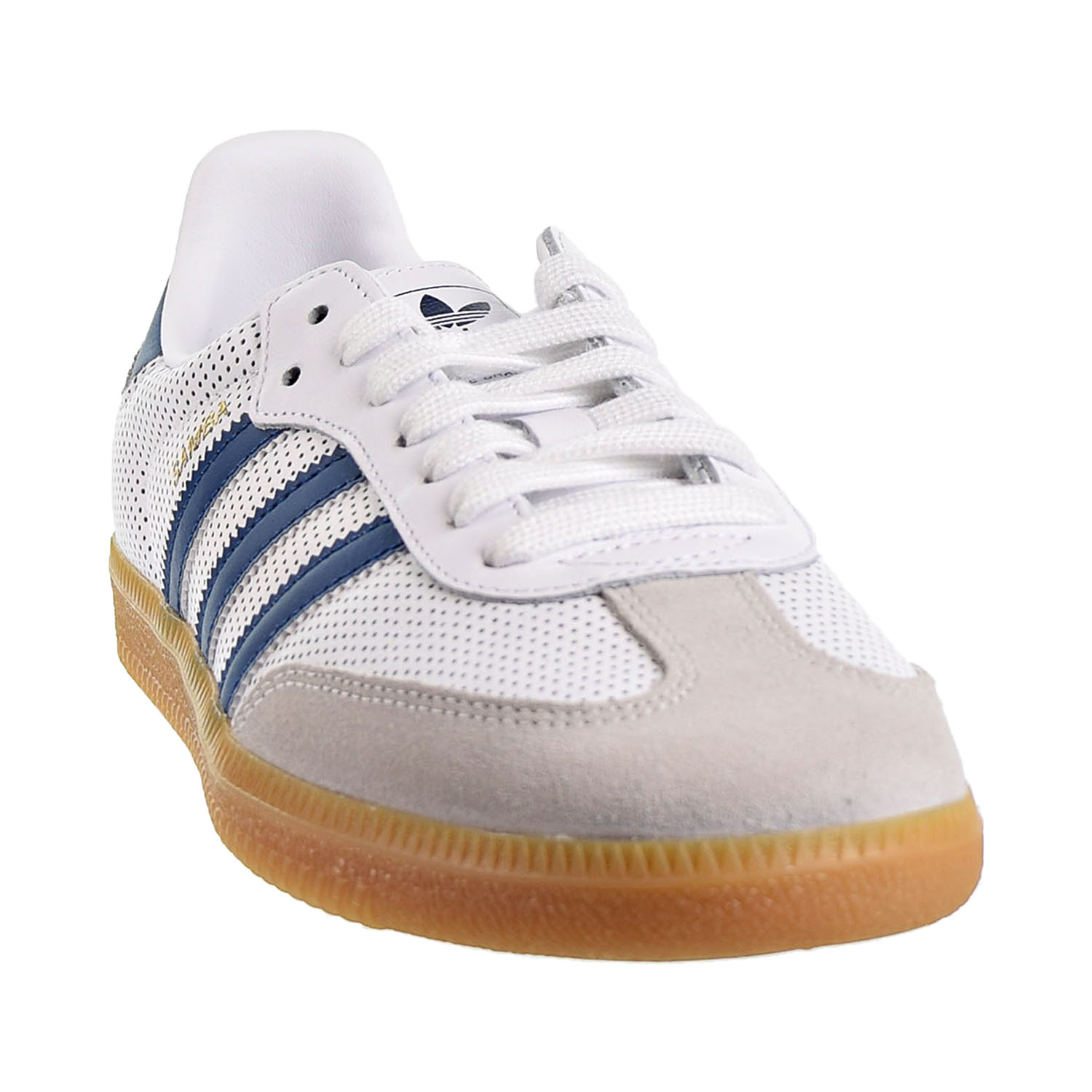 Adidas Originals Samba Og Men S Shoes Cloud White Legend Marine 7545 Adidas Originals Samba Og Men S Shoes Cloud White Legend Marine 7545