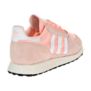 Adidas Originals Forest Grove Women's Shoes Clear Orange-Cloud White b37990 Adidas Originals Forest Grove Women's Shoes Clear Orange-Cloud White b37990