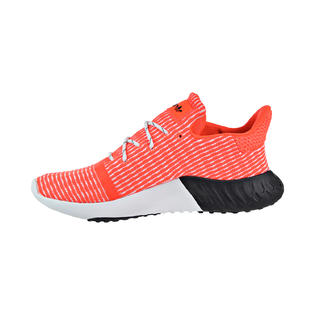 Adidas Tubular Dusk Primeknit Men's Shoes Solar Red-Cloud White-Core ...