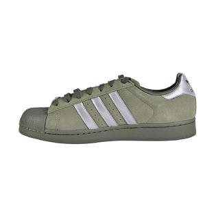 Adidas Superstar Men S Shoes Base Green Black Night Cargo B419 Adidas Superstar Men S Shoes Base Green Black Night Cargo B419