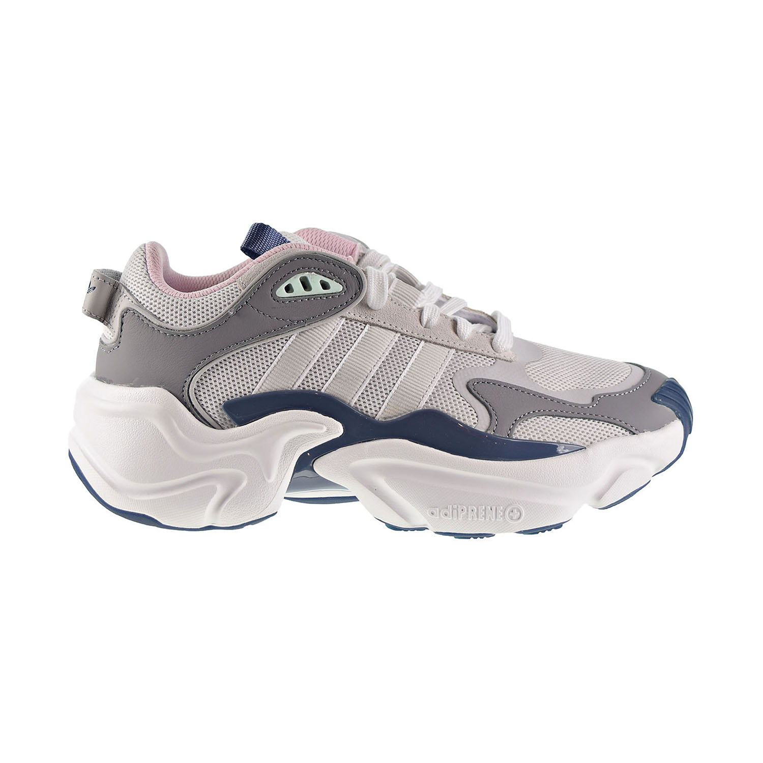 adidas gazelle silver green womens Adidas Consortium G54683 Naked Magmur Runner Mens Shoes