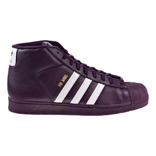 Adidas Originals Pro Model Men S Shoes Rednit Ftw White Gold Ac7646