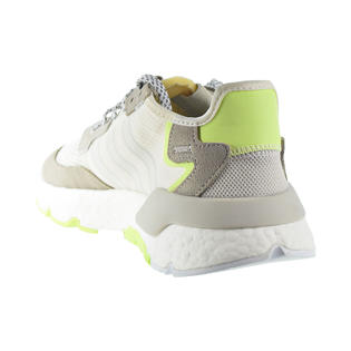 Adidas Nite Jogger Women S Shoes Off White Cloud White Hi Res
