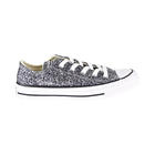 Converse shoes silver glitter Clearance