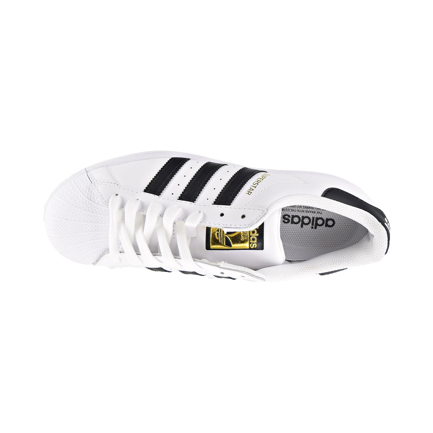 adidas men superstar 2g fresh basketball shoe black 10 from Sears.com