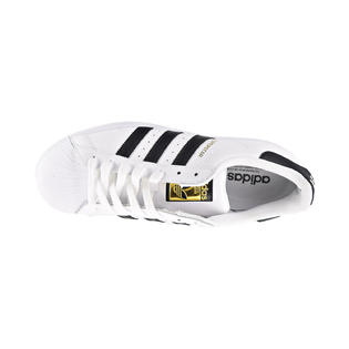 adidas Superstar White Black - Men's 11 adidas Superstar White Black - Men's 11