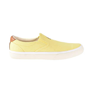 Polo Ralph Lauren Thompson Slip On Men S Shoes Oasis Yellow