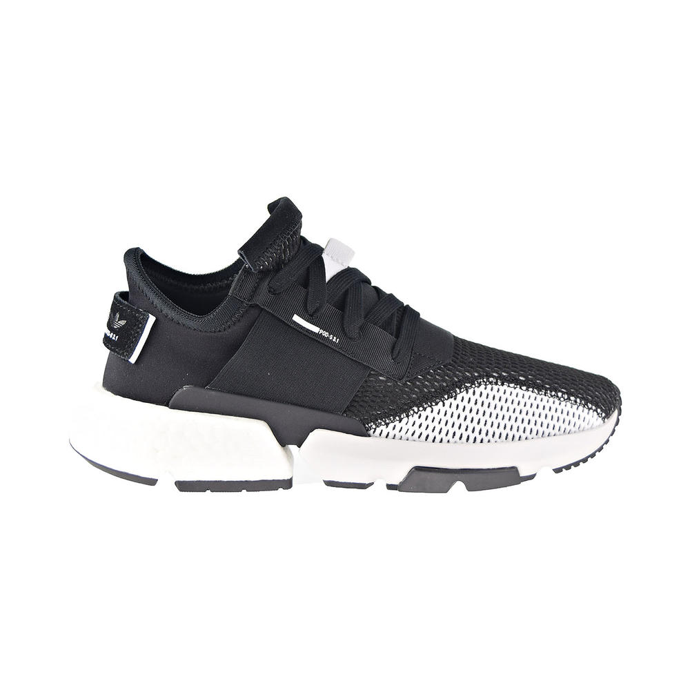 Adidas POD-S3.1 men's Shoes Core Black-Cloud White db2930