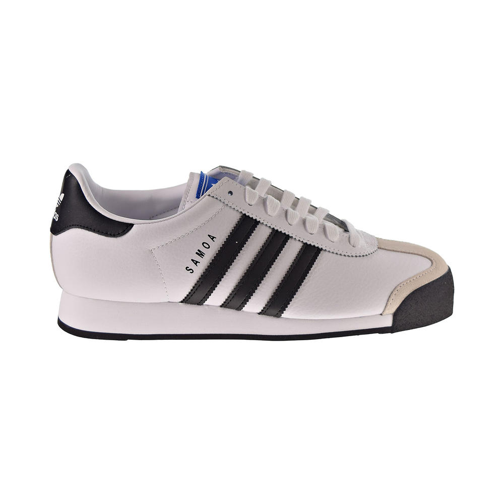 adidas men's samoa shoes men's black