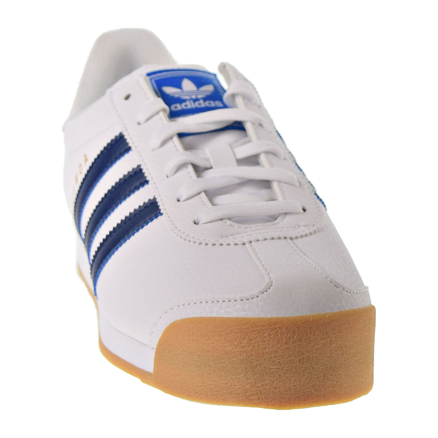 Adidas Samoa Men's Shoes Cloud White-Tech Indigo-Gum eg6088
