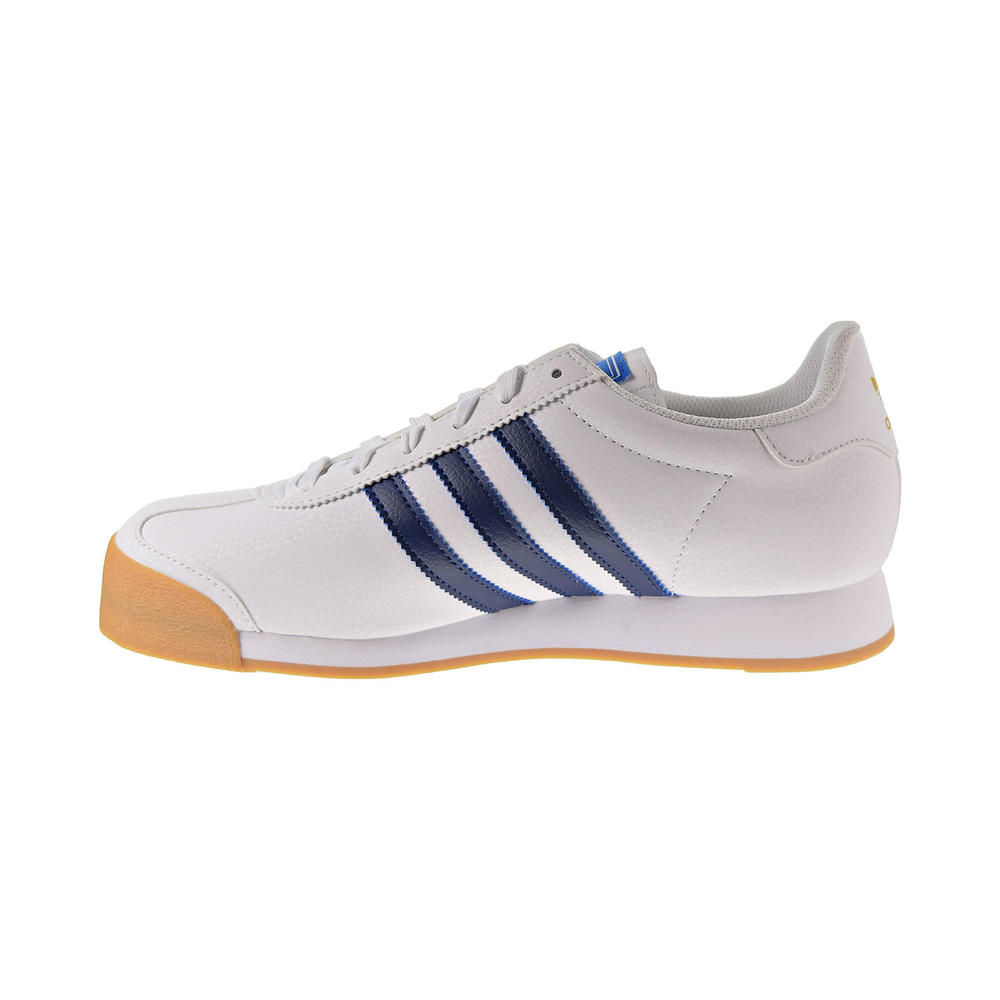 Adidas Samoa Men's Shoes Cloud White-Tech Indigo-Gum eg6088