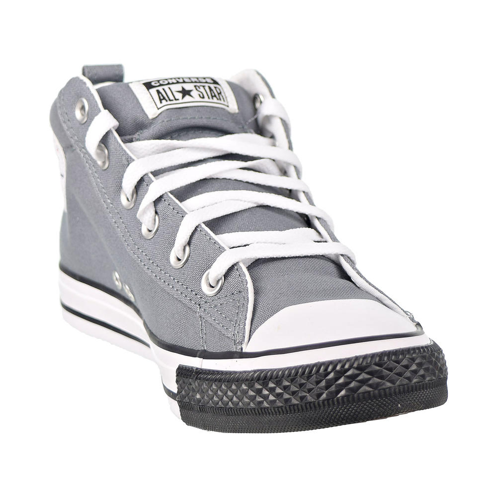 Converse Chuck Taylor All Star Street Mid Men's Shoes Cool Grey-White-Black 166338f