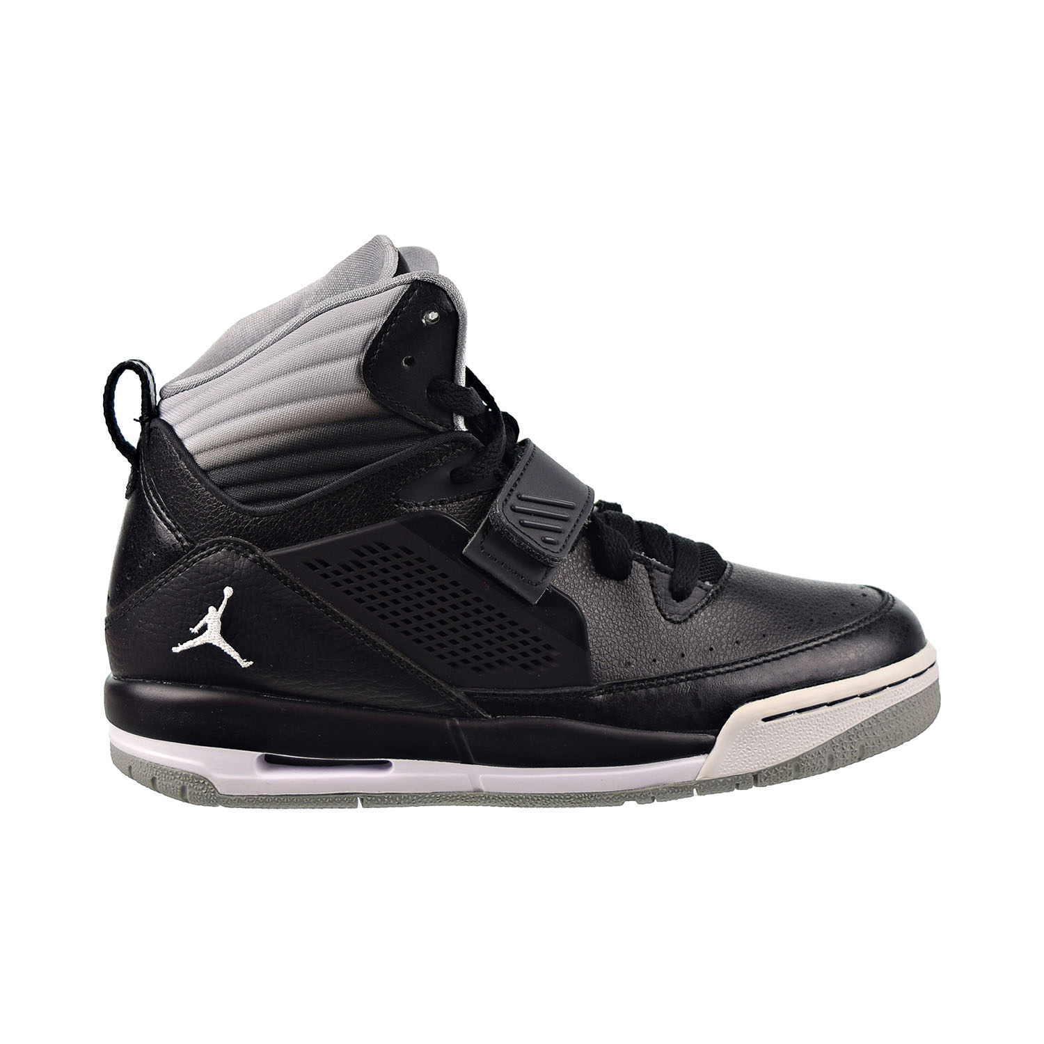 Droop forhindre Martin Luther King Junior Nike Jordan Flight 97 BG Big Kids' Shoes Black-White-Wolf Grey 654978-010