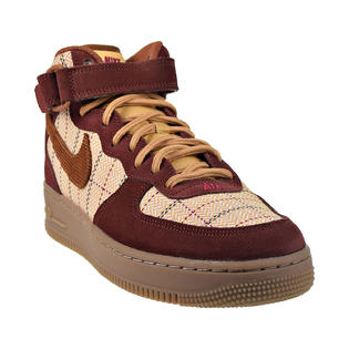 Nike Air Force 1 Mid 07 Lv8 Men S Shoes Gum Dark Brown Bronze Eclipse Ct16 900 Nike Air Force 1 Mid 07 Lv8 Men S Shoes Gum Dark Brown Bronze Eclipse Ct16 900