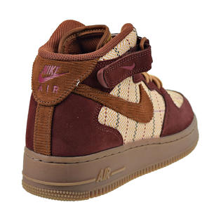 Nike Air Force 1 Mid 07 Lv8 Men S Shoes Gum Dark Brown Bronze Eclipse Ct16 900 Nike Air Force 1 Mid 07 Lv8 Men S Shoes Gum Dark Brown Bronze Eclipse Ct16 900