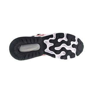 Nike Air Max 270 React Gs Big Kids Shoes Iron Grey Black White University Red Bq0103 011 Nike Air Max 270 React Gs Big Kids Shoes Iron Grey Black White University Red Bq0103 011