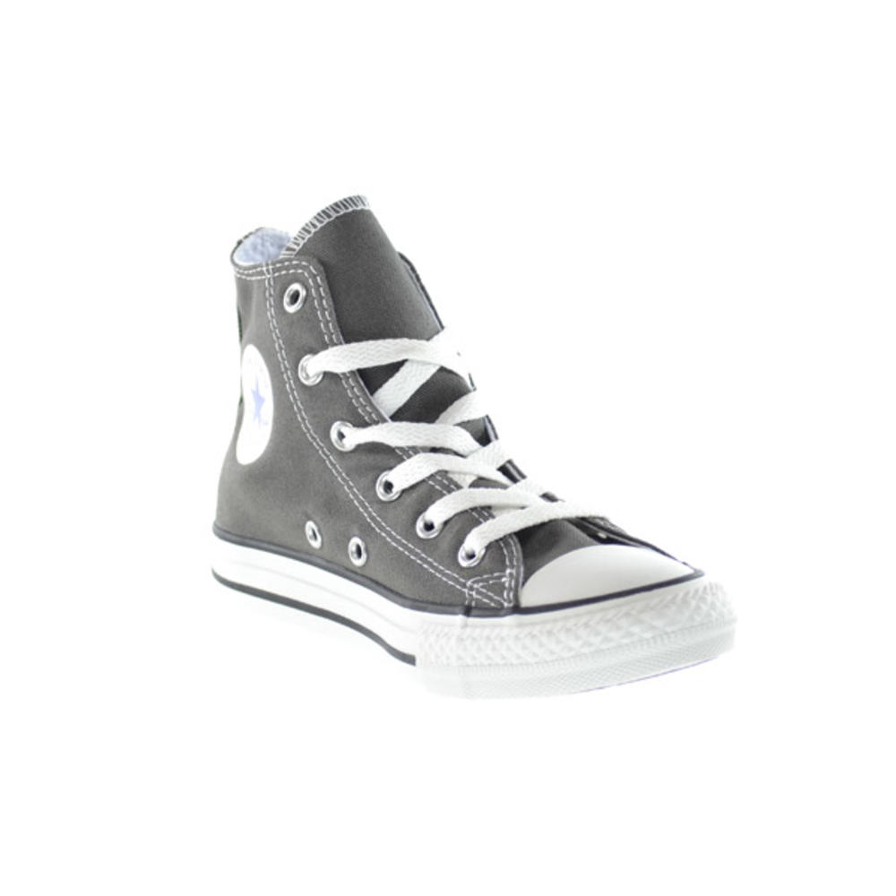 Converse Chuck Taylor All Star SP Hi Little Kids Shoes Charcoal 3j793 (10.5 M US)