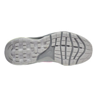 Nike Air Dynasty 2 (GS) Big Kid's Shoes Pure Platinum/Hyper 859577-001