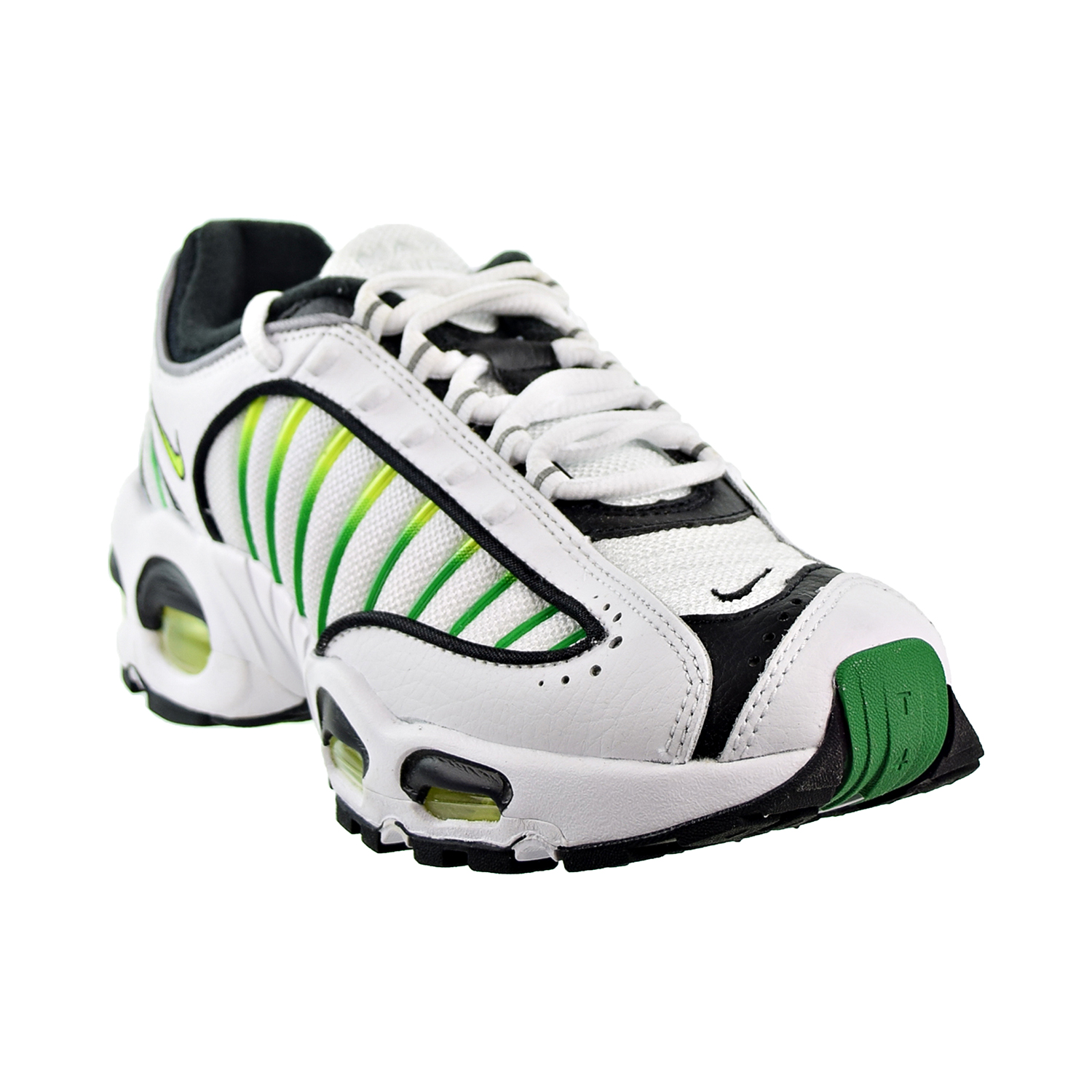 Nike Air Max Tailwind 4 Big Kids Shoes White Volt Black Bq9810 100 Nike Air Max Tailwind 4 Big Kids Shoes White Volt Black Bq9810 100