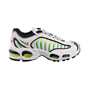 Nike Air Max Tailwind 4 Big Kids Shoes White Volt Black Bq9810 100 Nike Air Max Tailwind 4 Big Kids Shoes White Volt Black Bq9810 100