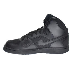 Nike Son Of Force Mid Gs Big Kids Shoes Black 021