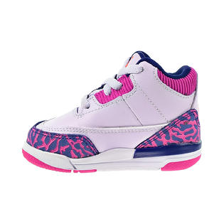 Michael Jordan Jordan Retro Toddler Shoes Barely Grape-Hyper