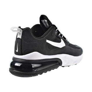Nike Air Max 270 React Men S Shoes Black White Ao4971 004 Nike Air Max 270 React Men S Shoes Black White Ao4971 004