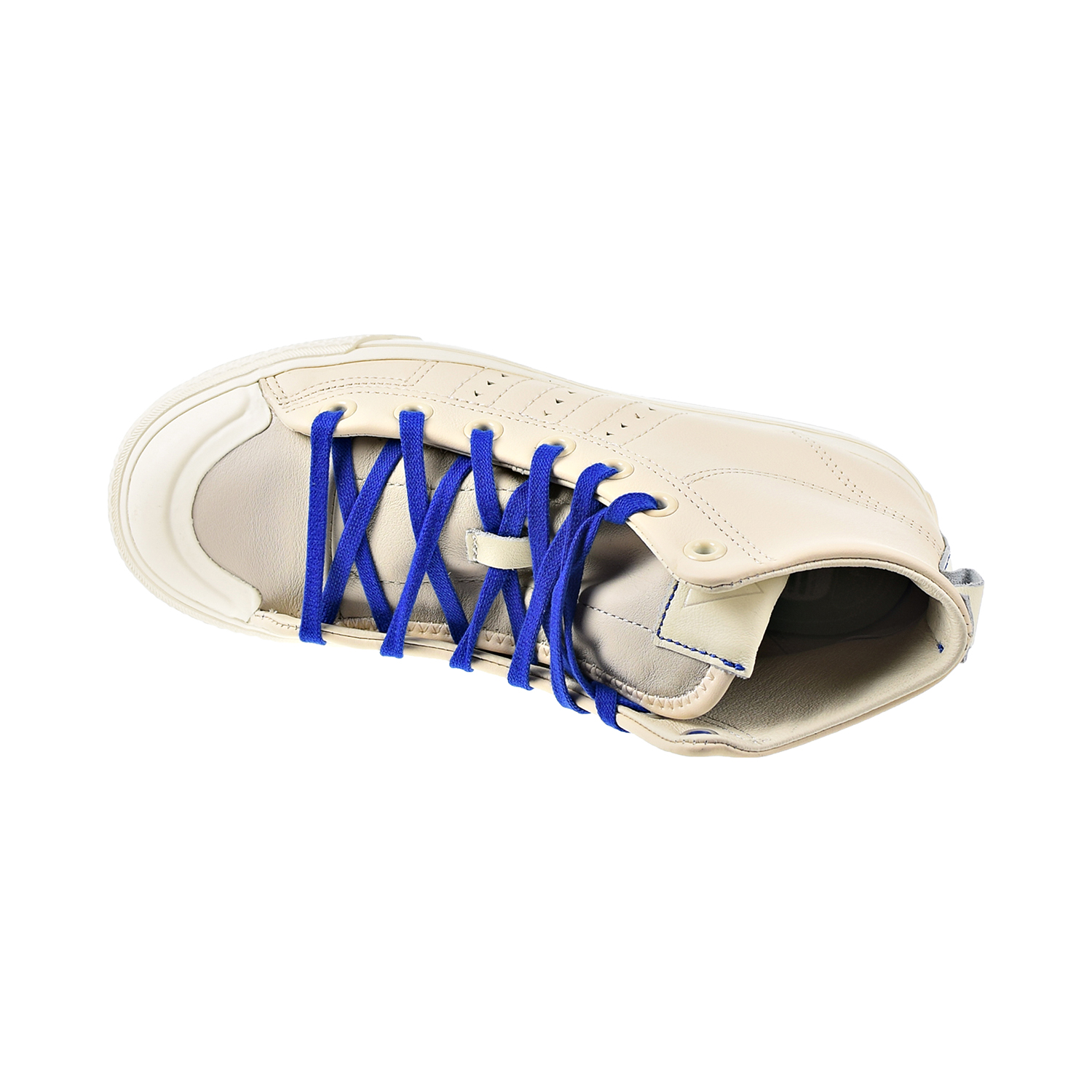 Adidas X Pharrell Williams Nizza Hi RF Men's Shoes Neutral-Royal Blue fx8010