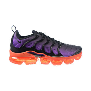 Nike Air VaporMax Plus Men's Shoes Voltage Purple-Black 924453-500