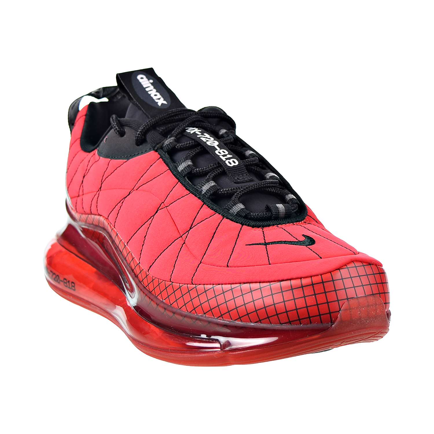 Nike Air Max 720 Men's Shoes Red-Black ci3871-600