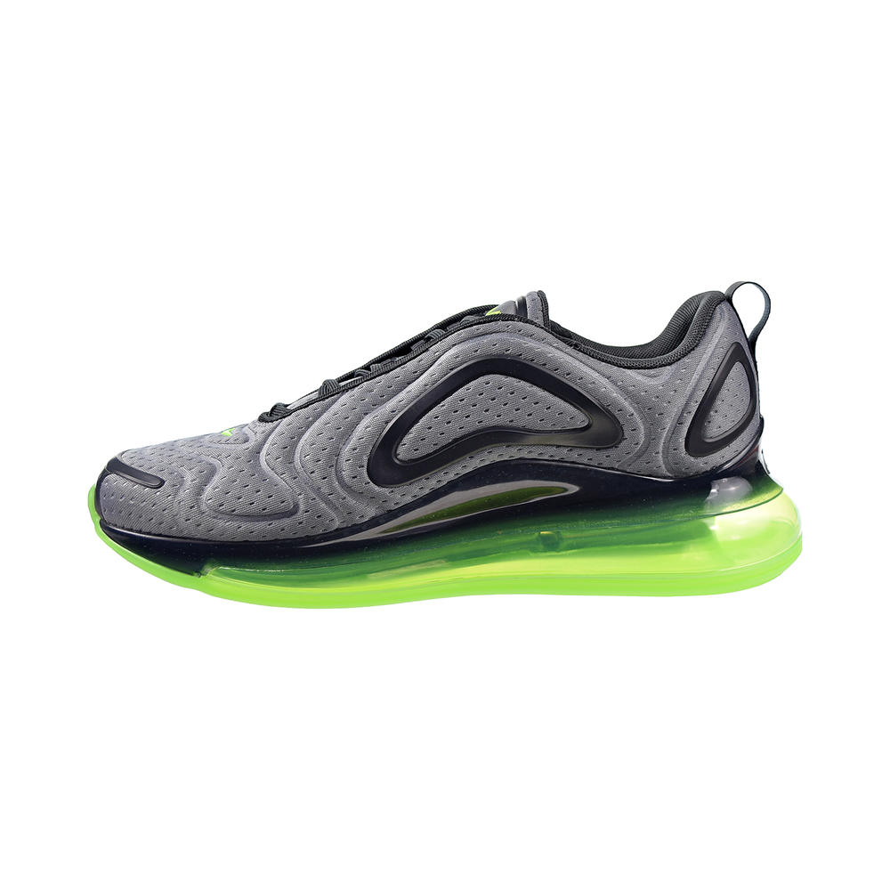 Nike Air Max 720 Men's Shoes Smoke Grey-Anthracite-Electric Green cn9833-002