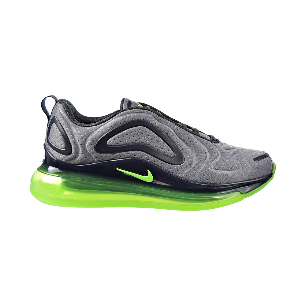 courtyard Copyright Friend Nike Air Max 720 Men's Shoes Smoke Grey-Anthracite-Electric Green cn9833-002 courtyard Copyright Friend Nike Air Max 720 Men's Shoes Smoke Grey-Anthracite-Electric Green cn9833-002