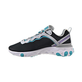 Nike React Element 55 Se Men S Shoes Pure Platinum Wolf Grey Bv1507 001 Nike React Element 55 Se Men S Shoes Pure Platinum Wolf Grey Bv1507 001