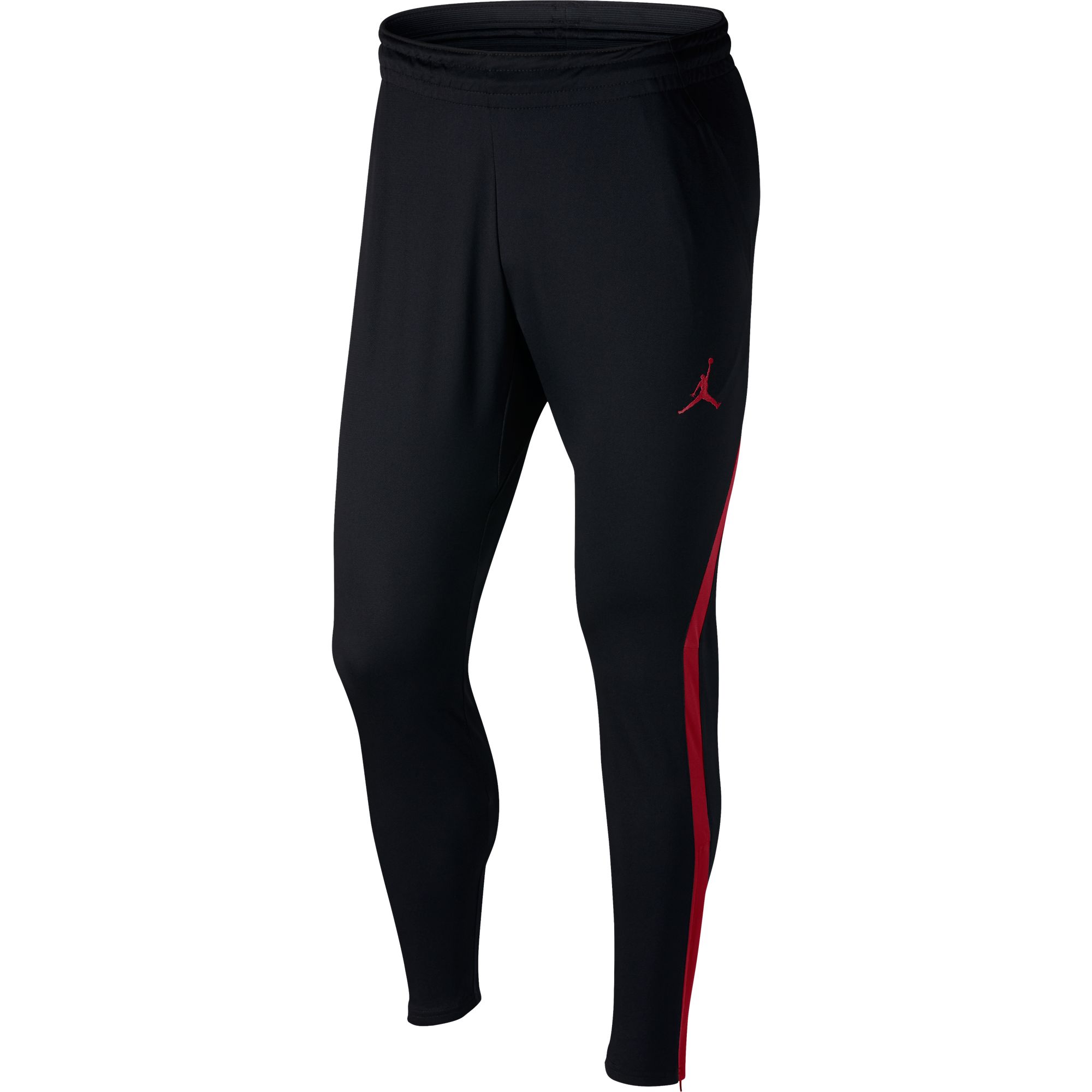 Michael Jordan Air Jordan Alpha Dry-Fit Pants Black-Gym Red