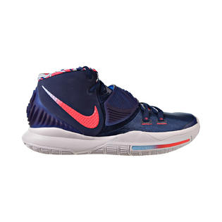 Nike Kyrie kyrie tennis shoes 6 Men's Basketball Shoes Midnight Navy-Laser Crimson