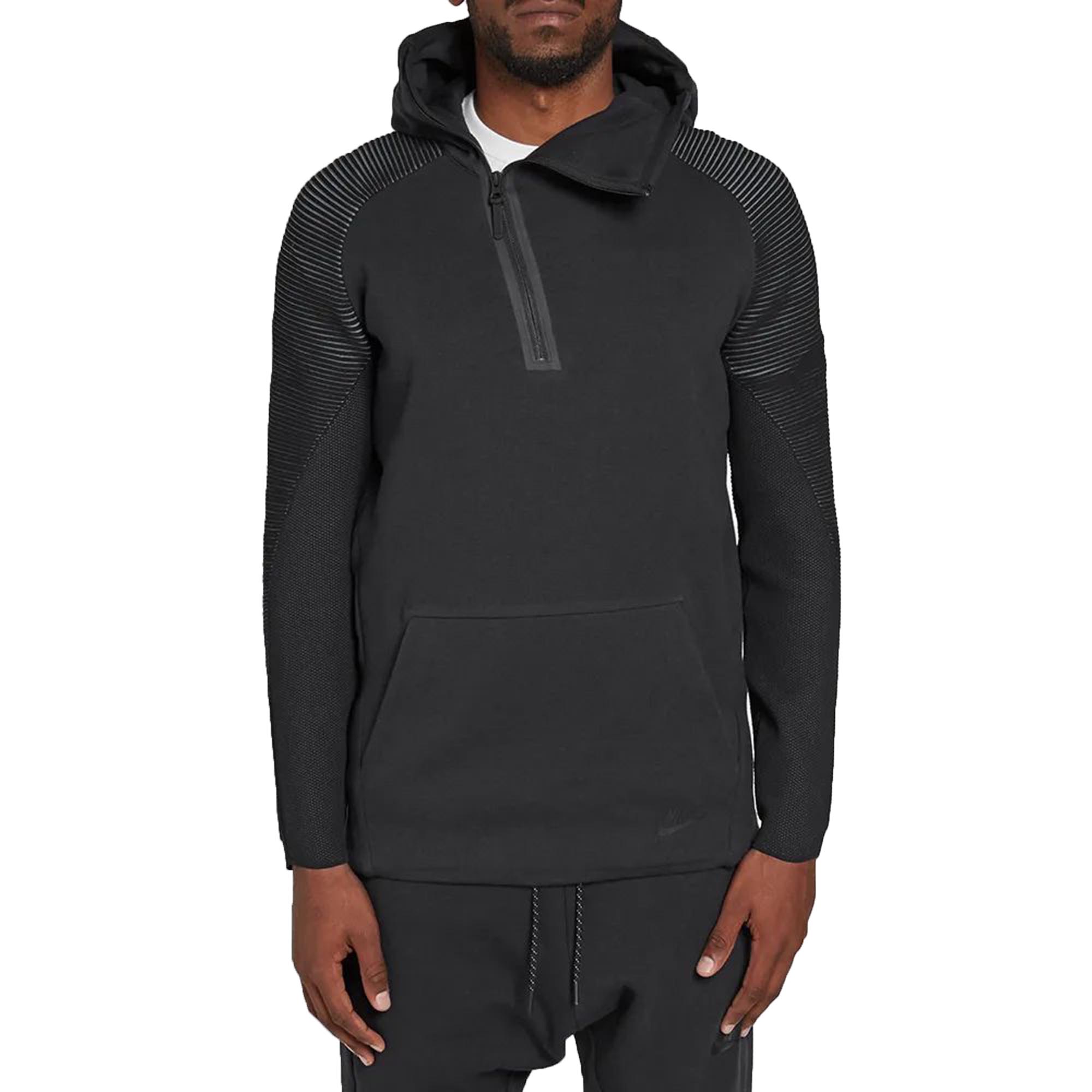 Tech Fleece Hoodie Nike Mock Neck Hoodie Nike Tech Fleece Men's