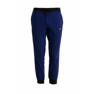 Nike AW77 French Terry Shoebox Cuffed Men's Sweatpants Blue