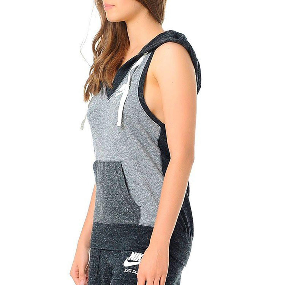 Gym vest hoodie Clearance