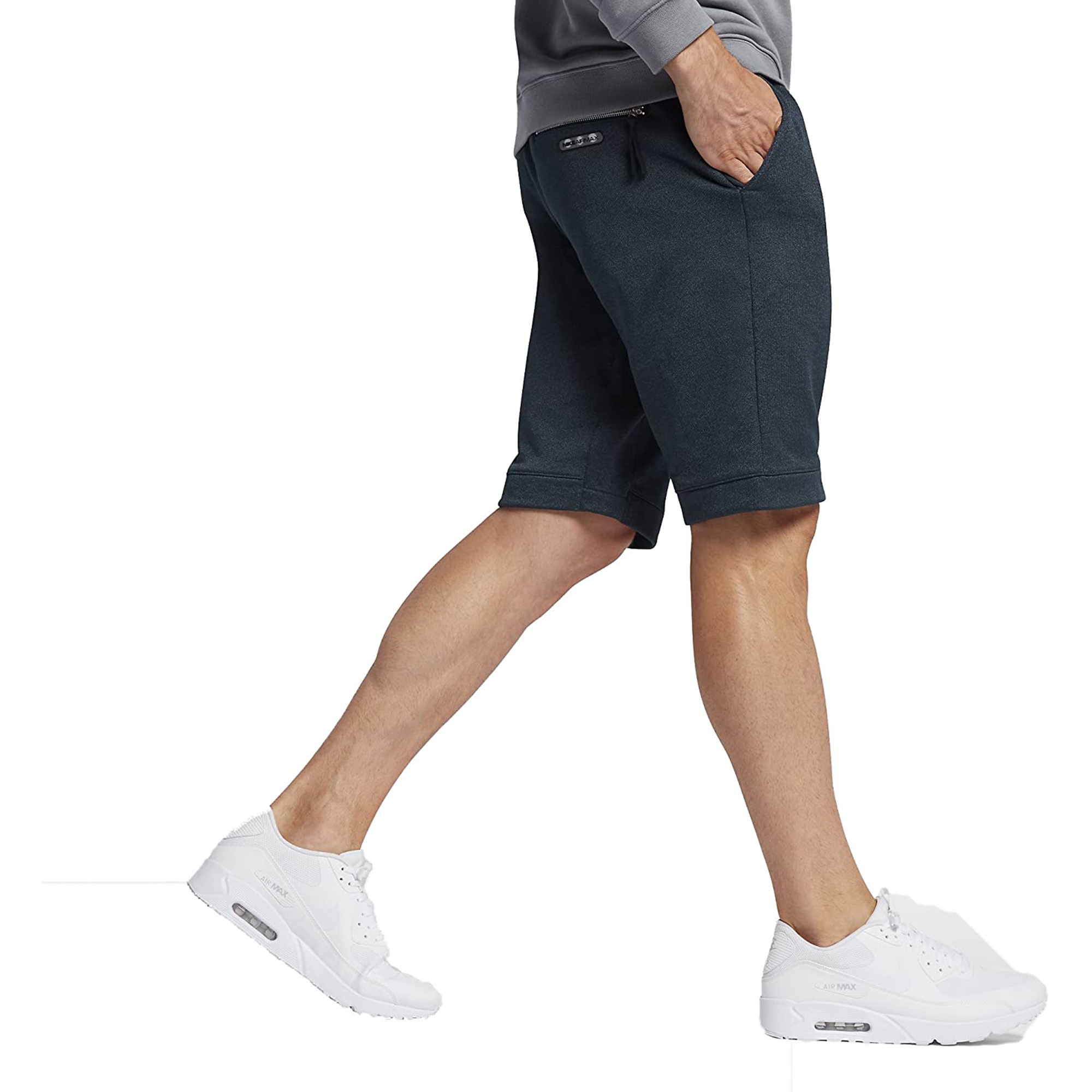 Nike Air Max Men S Shorts Armory Navy Blue 8615 454 Nike Air Max Men S Shorts Armory Navy Blue 8615 454