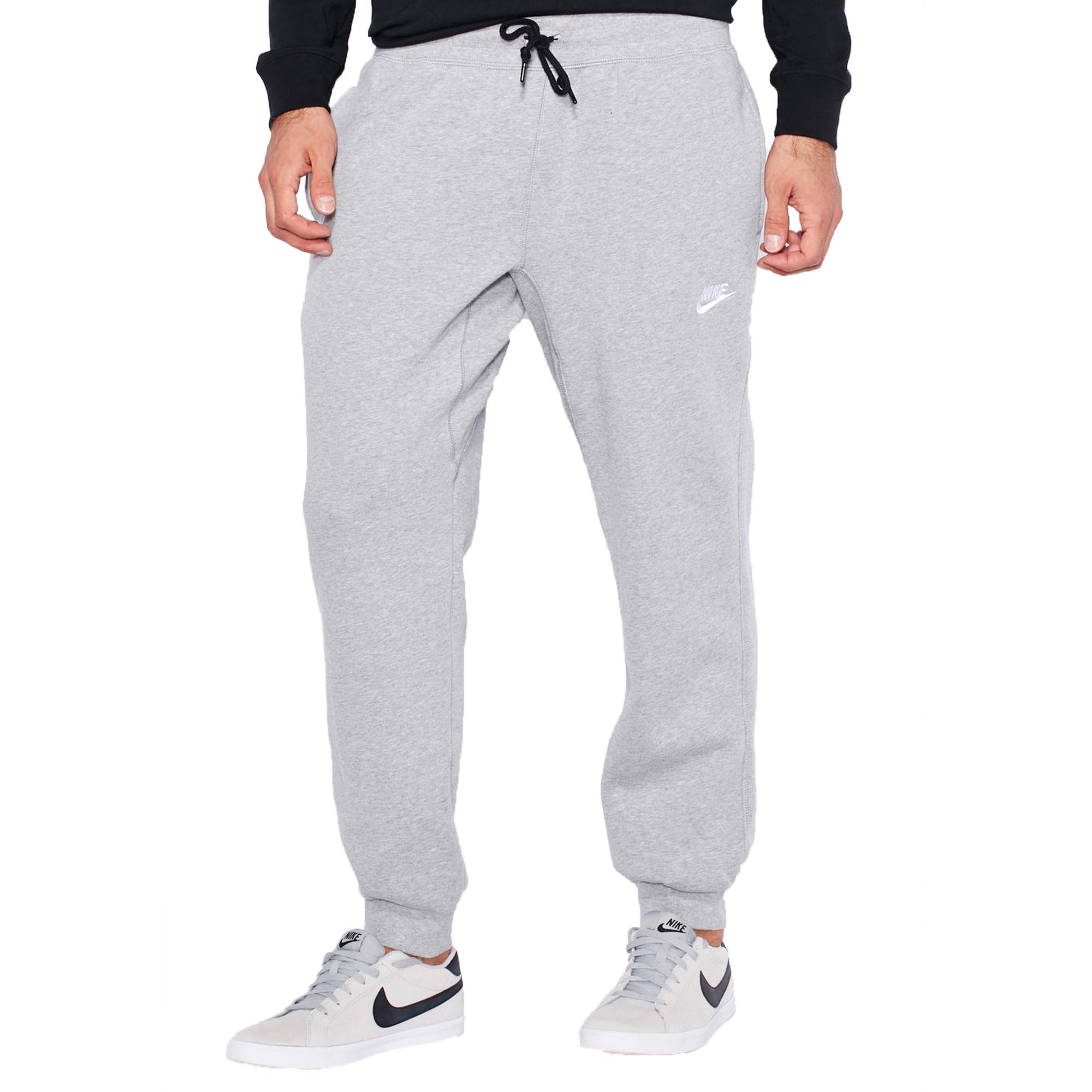 mens nike sweatpants cuffed