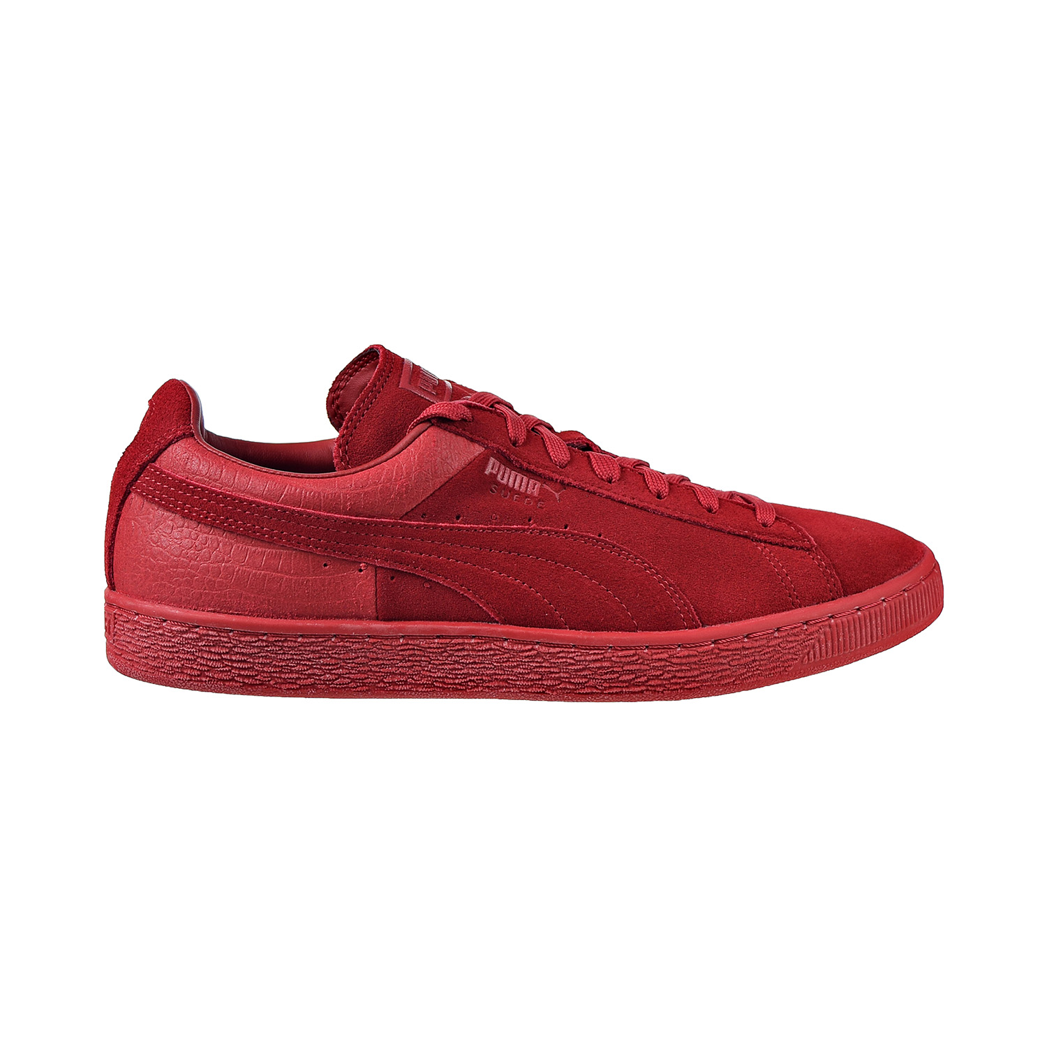 puma suede emboss