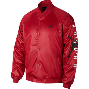 Michael Jordan Air Jordan Jumpman Stadium Men's Jacket Red