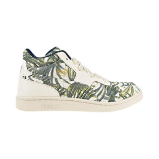 Puma Becker X House Of Hackney Men S Shoes White Green 3516 01 Puma Becker X House Of Hackney Men S Shoes White Green 3516 01