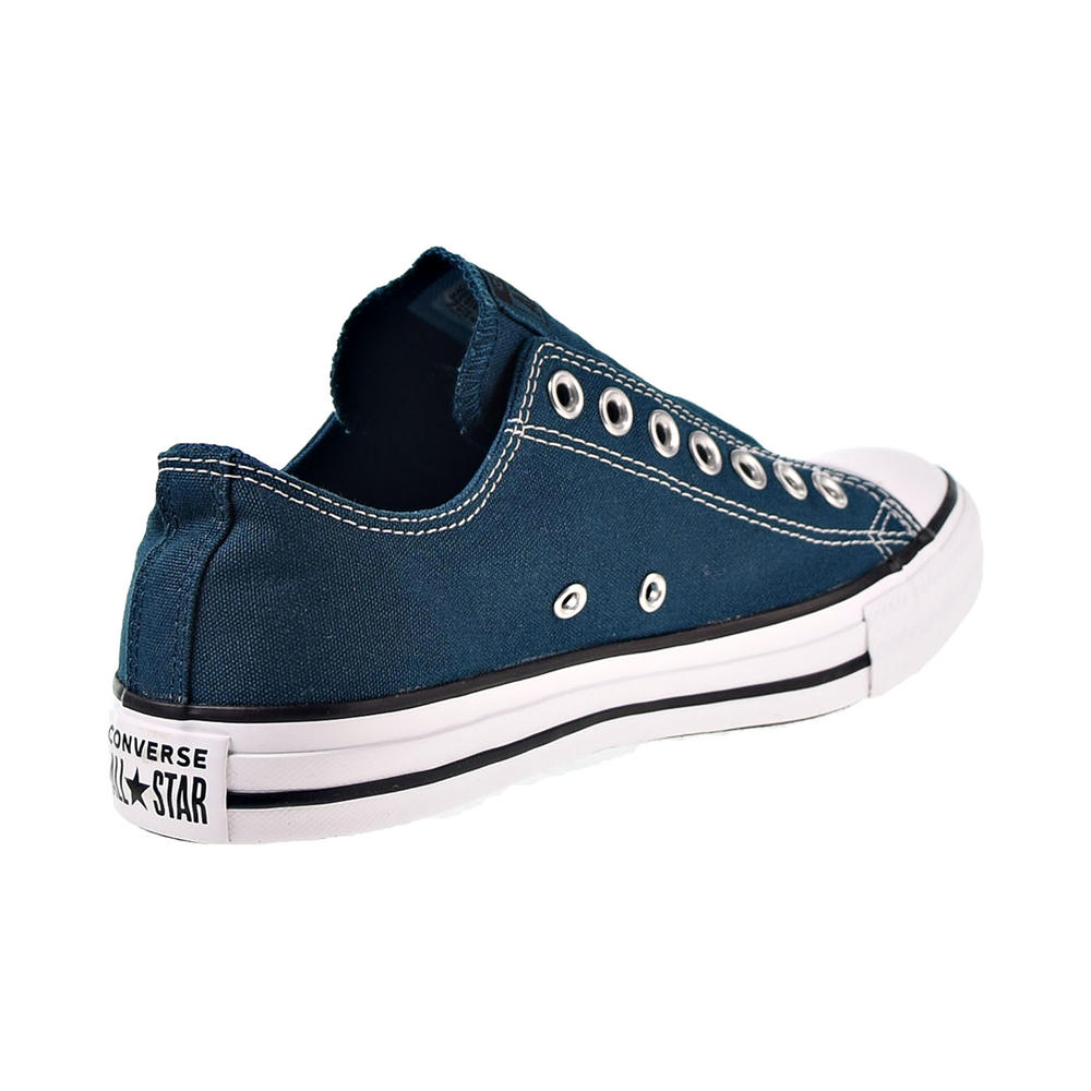 Converse Chuck Taylor All Star Slip Men's Shoes Midnight Turq-Black-White 166146f (4.5 M US)