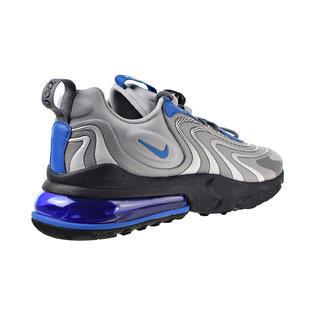 Nike Air Max 270 React Eng Men S Shoes Light Smoke Grey Battle Blue Cj0579 001 Nike Air Max 270 React Eng Men S Shoes Light Smoke Grey Battle Blue Cj0579 001