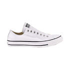 White leather converse slip on Clearance