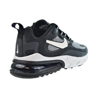 Nike Air Max 270 React Women S Shoes Black Off Noir Vast Grey At6174 001 Nike Air Max 270 React Women S Shoes Black Off Noir Vast Grey At6174 001
